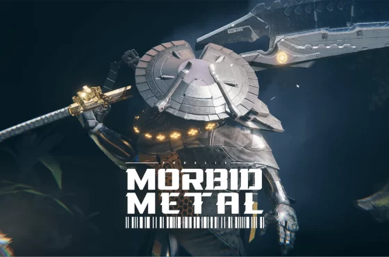 《Mórbido Metal 》體驗版現已於 Vapor 平台上架