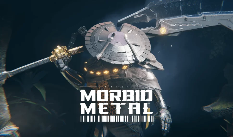 《Mórbido Metal 》體驗版現已於 Vapor 平台上架 《Mórbido Metal 》體驗版現已於 Vapor 平台上架