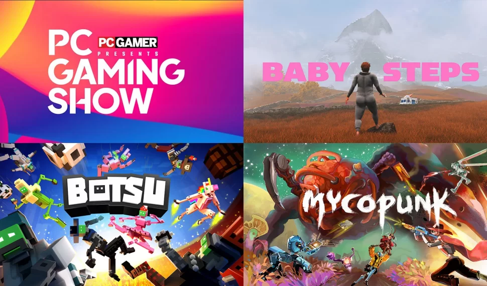 Devolver Digital 參與 PC Gaming Show ， 公布三款即將上市遊戲資訊 《《一步一腳印》最新試玩釋出、《 一步一腳印》最新試玩釋出、《 一步一腳印》最新試玩釋出、《》》 遊戲畫面公開、《 遊戲畫面公開、《 mycopunk 》將於 7/11 登上 PC 與主機平台