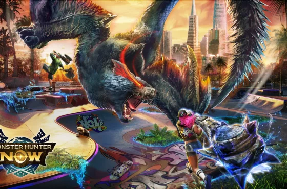 Monster Hunter ahora nueva temporada！ 「破壞夕暮寧靜的赤色殘光」全新季即將到來！