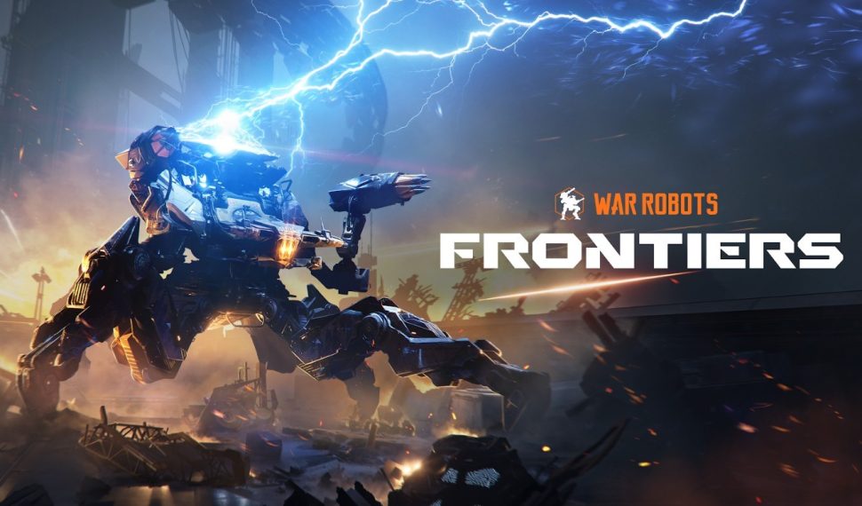 《戰爭機器人 ： 開拓者》全新賽季「力量猛增」登場 —— Volta 蜘蛛泰坦震撼開戰！