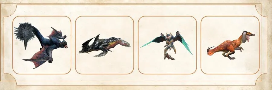 Monster Hunter ahora 全新季 「破壞夕暮寧靜的赤色殘光」今日登場! Monster Hunter ahora 全新季 「破壞夕暮寧靜的赤色殘光」今日登場!