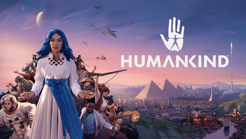 HUMANKIND™ 家用主機版現已推出 HUMANKIND™ 家用主機版現已推出