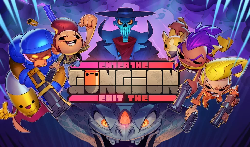 Devolver Digital 百萬銷量 2d 彈幕遊戲《挺進地牢 Ingrese el Gungeon 》手機版將於夏季登場 , 來自邪教的羔羊加入角色陣容 Devolver Digital 百萬銷量 2d 彈幕遊戲《挺進地牢 Ingrese el Gungeon 》手機版將於夏季登場 , 來自邪教的羔羊加入角色陣容