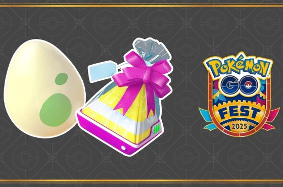 持有「 Pokémon Go Fest 2025 ： 全球」活動入場券的訓練家將搶先解鎖活動主題的 2 公里蛋和 5 公里蛋！