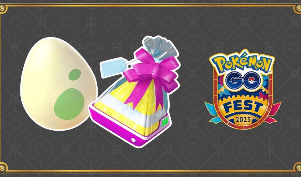 持有「 Pokémon Go Fest 2025 : 全球」活動入場券的訓練家將搶先解鎖活動主題的 2 公里蛋和 5 公里蛋! 持有「 Pokémon Go Fest 2025 : 全球」活動入場券的訓練家將搶先解鎖活動主題的 2 公里蛋和 5 公里蛋!