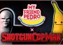 Devolver Digital 平台射擊遊戲《霰彈警長 Shotgun Cop Man 》攜手《我的朋友佩德羅 Mi amigo Pedro 》掀翻地獄！限時優惠八折 ， DLC 免費更新