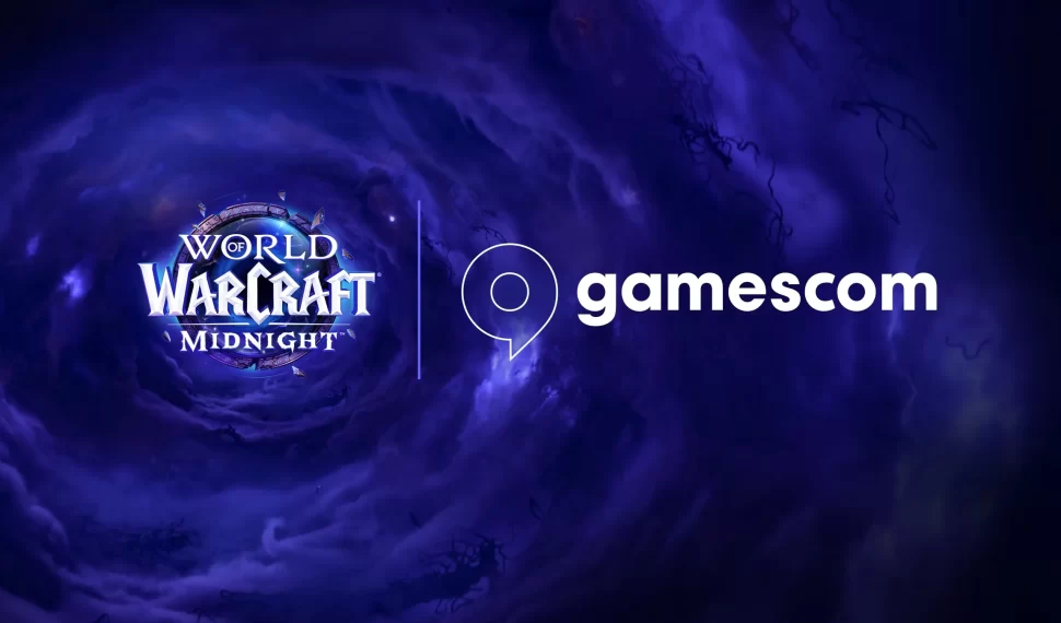 《魔獸世界 ® 》宣布參展 Gamescom 2025 !最新資料片《至暗之夜》情報公開 夏日特賣限時開跑!史詩級組合包、坐騎萌寵、角色直升全面優惠最低 5 折起 《魔獸世界 ® 》宣布參展 Gamescom 2025 !最新資料片《至暗之夜》情報公開 夏日特賣限時開跑!史詩級組合包、坐騎萌寵、角色直升全面優惠最低 5 折起