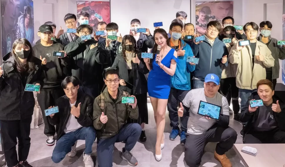 《劍俠世界：起源》2024玩家見面會 經典復刻劍俠IP　重溫當年的回憶與感動
