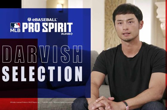 MLB 野球魂今天 6 月 25日展開首次「達比修精選」活動！ 達比修本人親自精心選出的 12 位 MLB 球員與芝加哥小熊隊時期的達比修登場！