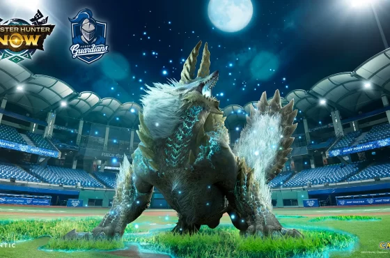 Monster Hunter ahora x 富邦悍將 跨界活動再次合作即將展開 跨界活動再次合作即將展開 跨界活動再次合作即將展開 跨界活動再次合作即將展開!