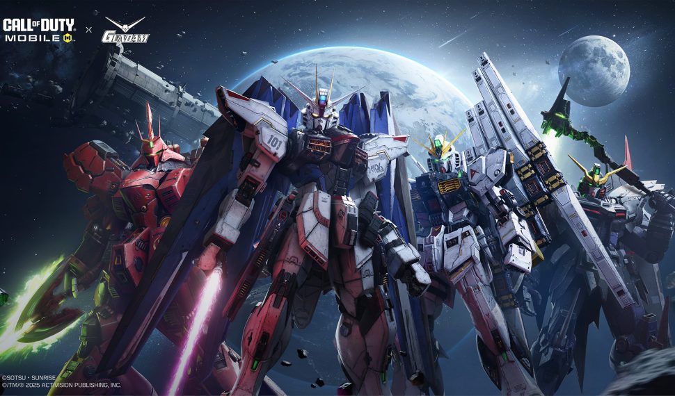 《Garena : : Mobile》 Temporada 6 登場 – 《鋼彈出擊》! 《Garena : : Mobile》 Temporada 6 登場 – 《鋼彈出擊》!