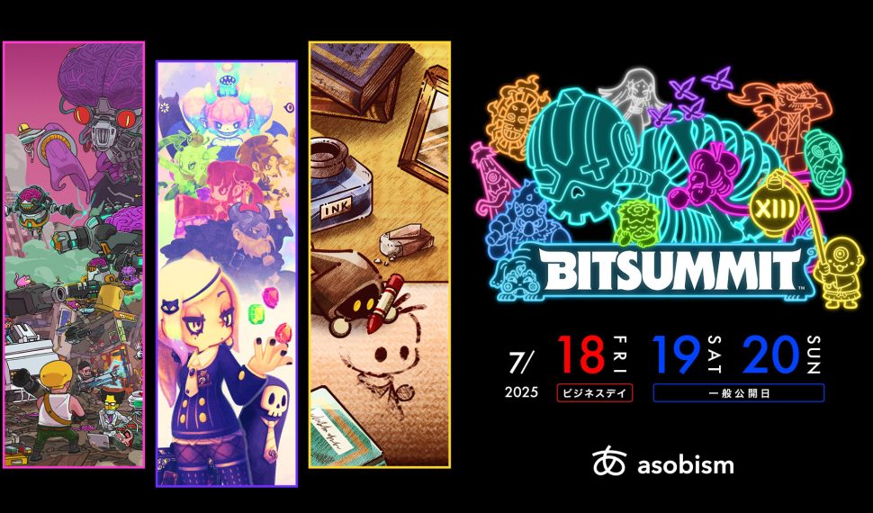 Asobismo 決定出展日本最大獨立遊戲展 bitsummit el 13! “塗鴉英雄工廠” 正式上線時間定檔今年 9月 Asobismo 決定出展日本最大獨立遊戲展 bitsummit el 13! “塗鴉英雄工廠” 正式上線時間定檔今年 9月