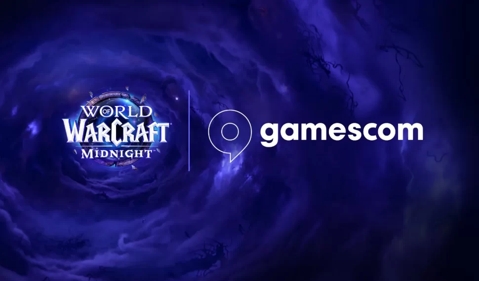 《魔獸世界 ® 》全新房屋系統將於 Gamescom 2025 首度開放體驗！ 同步公開《至暗之夜》開場動畫製作團隊直播深度解析新資料片內容