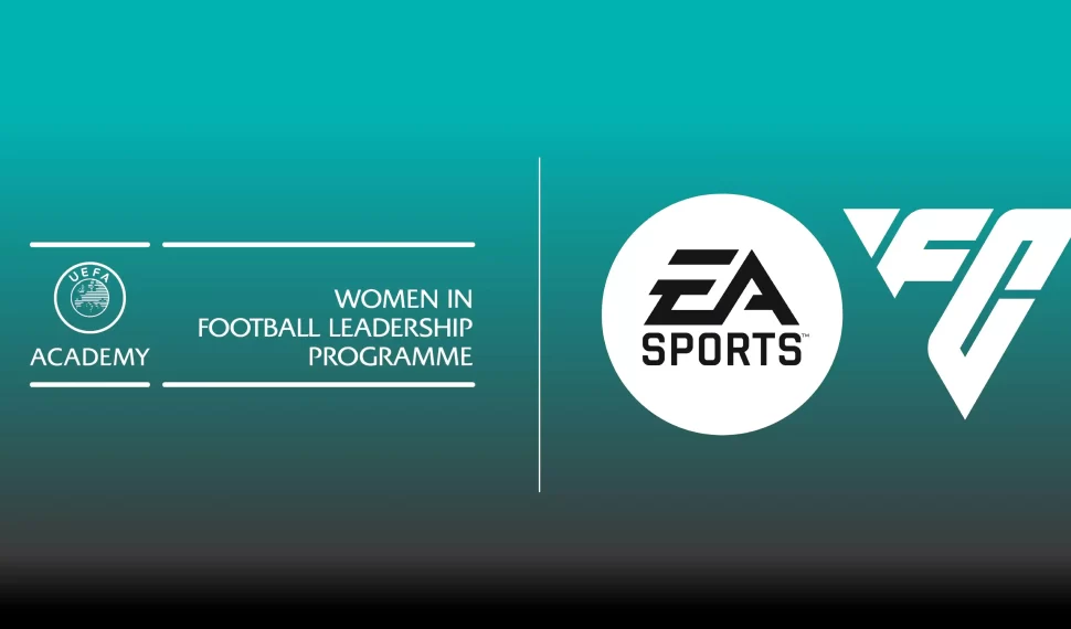 EA SPORTS FC™ 宣布贊助 UEFA 女子足球領袖計畫