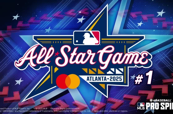 「MLB All-Star Game 」參賽球員在『 MLB 野球魂』中登場!? 快來獲得在球迷票選中脫穎而出的超人氣球員！