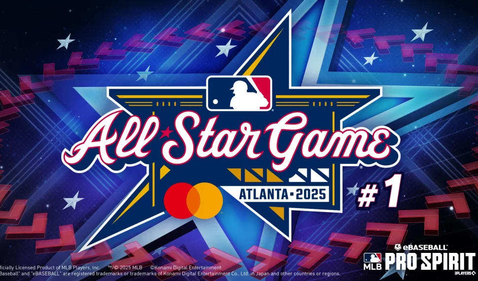「MLB All-Star Game 」參賽球員在『 MLB 野球魂』中登場!? 快來獲得在球迷票選中脫穎而出的超人氣球員！