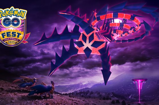 Pokémon Go Fest 2025 ： 最後一極