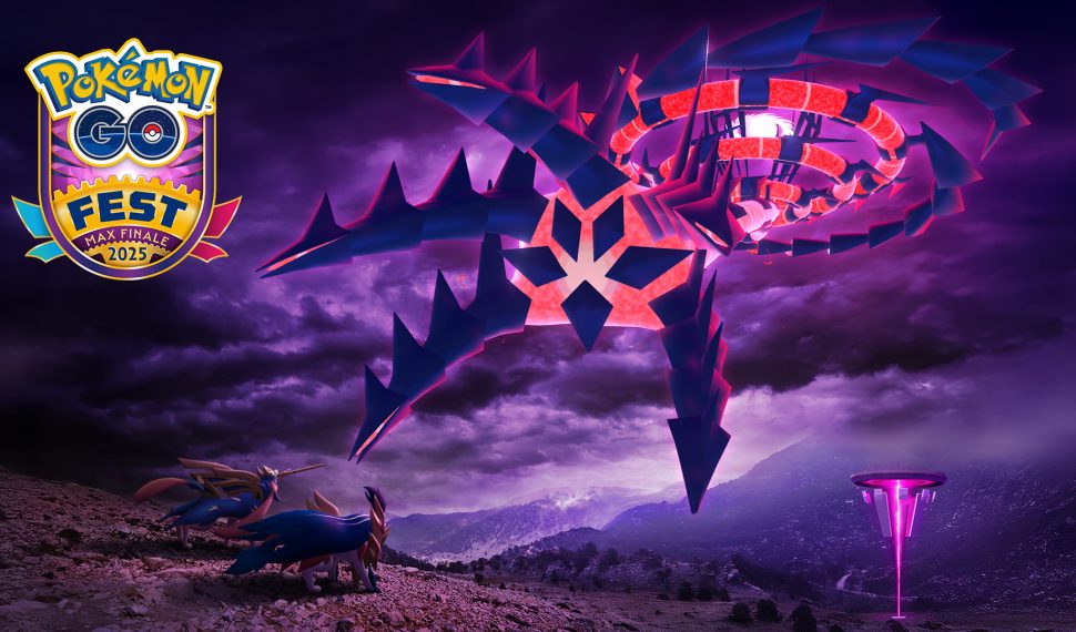 Pokémon Go Fest 2025 : 最後一極 Pokémon Go Fest 2025 : 最後一極