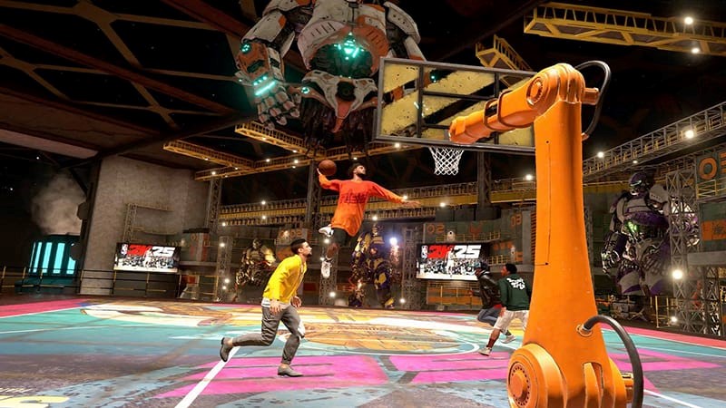 《NBA 2K25 》減價 86% 杉果夏促再放送！