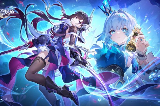 《崩壞 ： 星穹鐵道》全新 3.5 版本「英雄未死之前」將於 8 月 13日上線！與海瑟音、刻律德菈一同開啟翁法羅斯下半篇章！