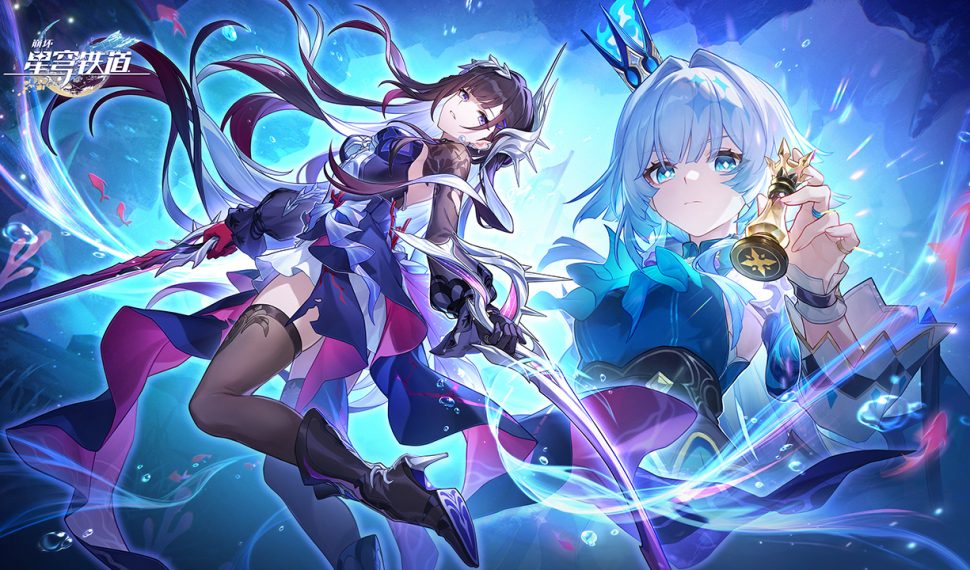 《崩壞 ： 星穹鐵道》全新 3.5 版本「英雄未死之前」將於 8 月 13日上線！與海瑟音、刻律德菈一同開啟翁法羅斯下半篇章！