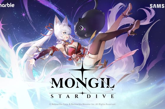 網石將於 Gamescom 2025 上揭曉由 Samsung 所展示的《魔御 ： Star Dive》