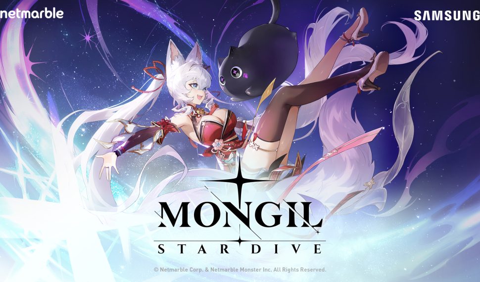 網石將於 Gamescom 2025 上揭曉由 Samsung 所展示的《魔御 : Star Dive》 網石將於 Gamescom 2025 上揭曉由 Samsung 所展示的《魔御 : Star Dive》