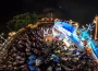 《寒霜啟示錄》前進大稻埕打造新地標 首日湧入上萬人一起啟凍寒霜煙火節