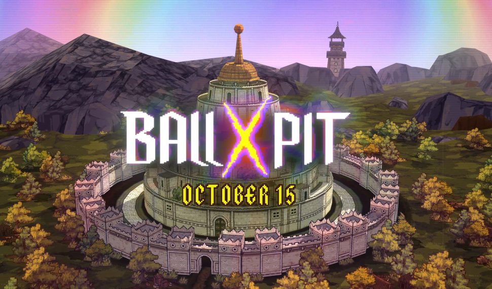 Devolver digital 超絕好評 Roguelite 生存遊戲《 Ball X Pit 》將在台灣時間 10/16 登上 Switch 、 PC 、 PS5 和 Pase de juego Xbox