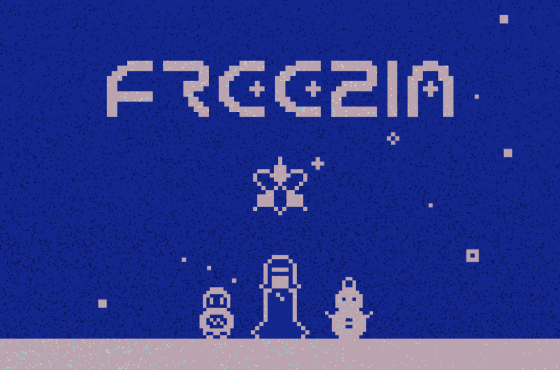冷凍休眠管理動作益智遊戲《 Freezia 》今日於 Steam 正式上市！冷凍人類、帶來救贖的時刻來臨！