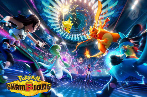 確定將在世界大賽的遊戲部門使用《 Pokémon Champions》