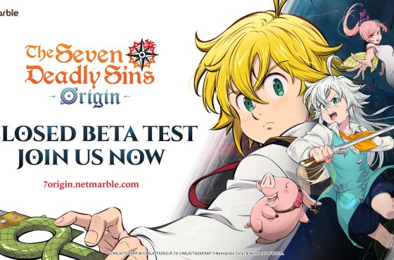 網石旗下開放世界 RPG 《七大罪 ： Origin 》啟動全球封測招募