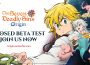 網石旗下開放世界 RPG 《七大罪 ： Origin 》啟動全球封測招募