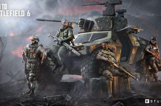 Electronic Arts 《戰地風雲 2042 》大型更新現已推出