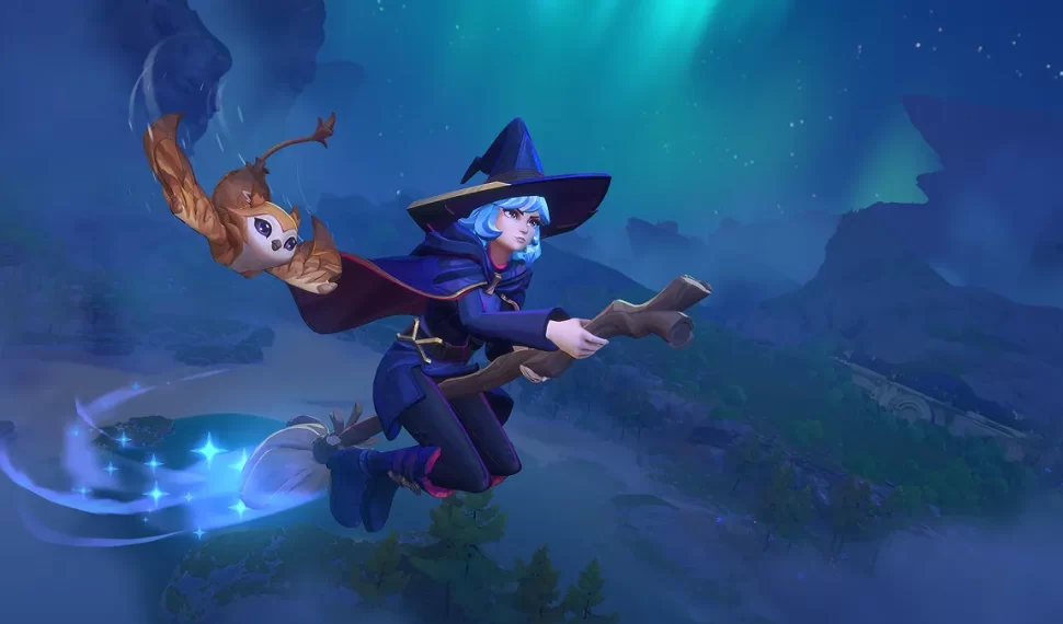 Games Envar 首款原創 IP 《Witchspire 》亮相！