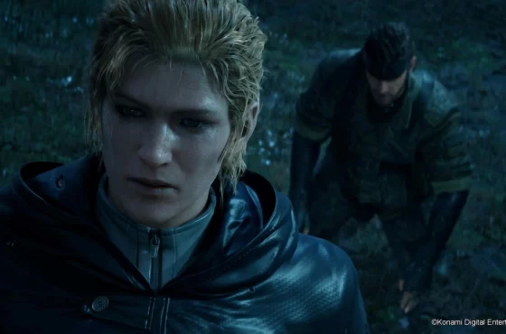 Metal Gear Solid δ: Snake Eater 今天在多平台推出！