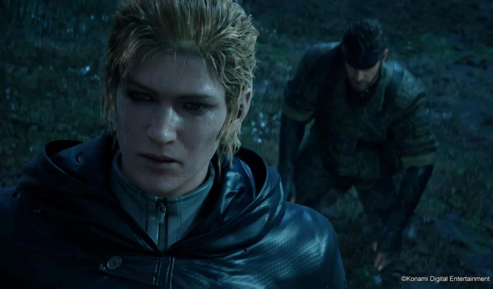 Metal Gear Solid δ: Snake Eater 今天在多平台推出！