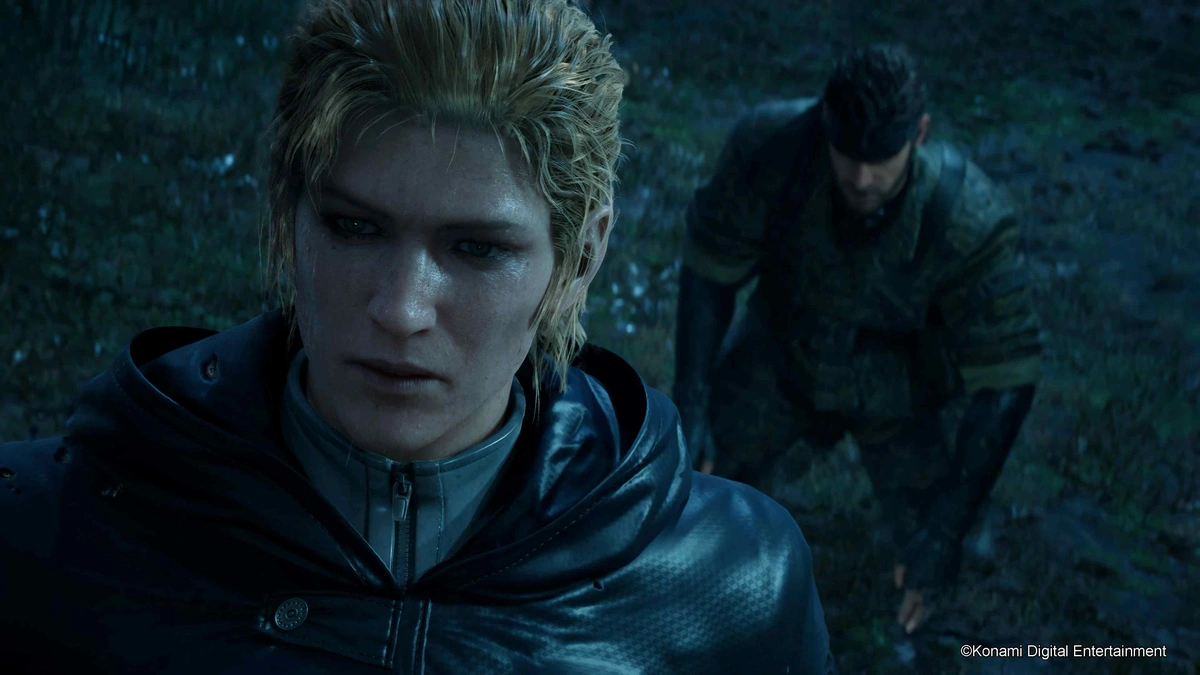 Metal Gear Solid δ: Snake Eater 今天在多平台推出！