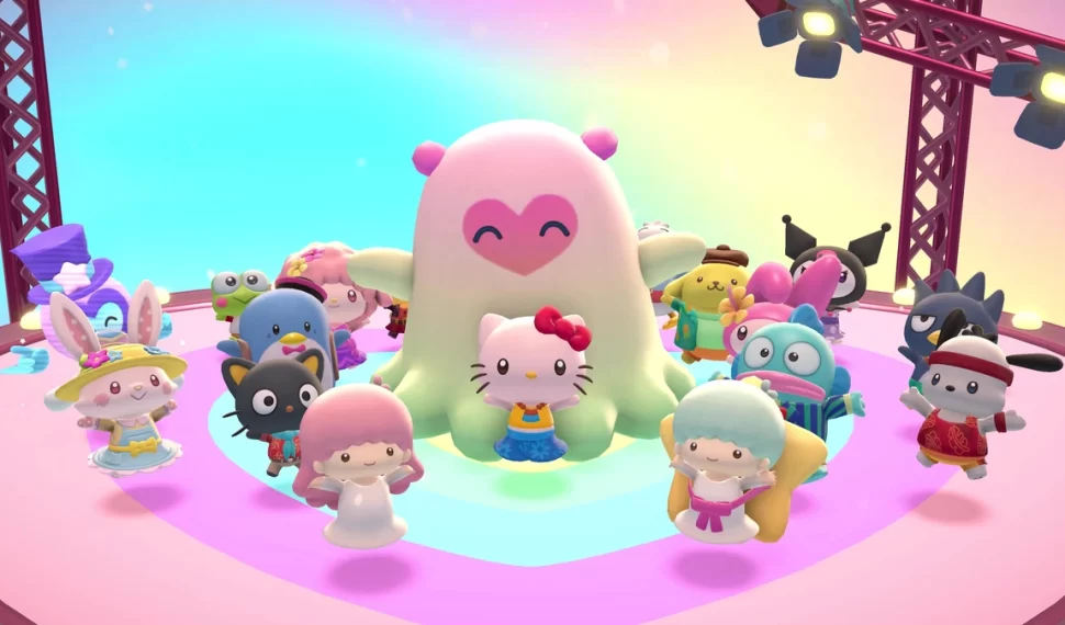 《Hello Kitty : 島嶼冒險 Caja de regalo 版》 公布特典詳情! 《Hello Kitty : 島嶼冒險 Caja de regalo 版》 公布特典詳情!