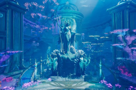 《天堂 2m 》今日更新 ， 各伺服器分別推出全新內容 ， 9月 5日將進行「伊娃水中庭園逆襲」活動