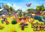 澳洲生活模擬遊戲《 Dinkum (金墾小鎮)》 ns 實體版發售日與特典公開 ， ， 9月 16日開始預購！