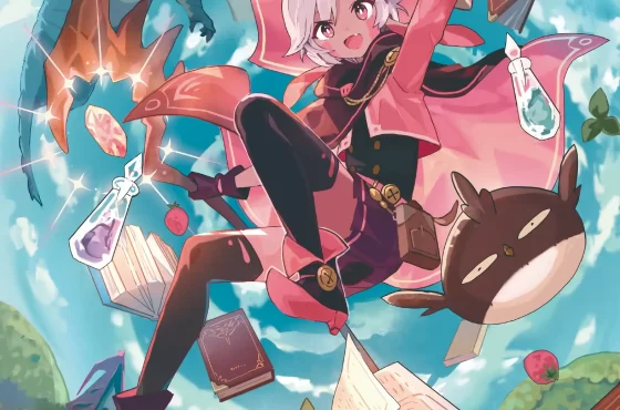 壓倒性好評RPG《魔女之泉R》家用主機實體版即將於2024年發售