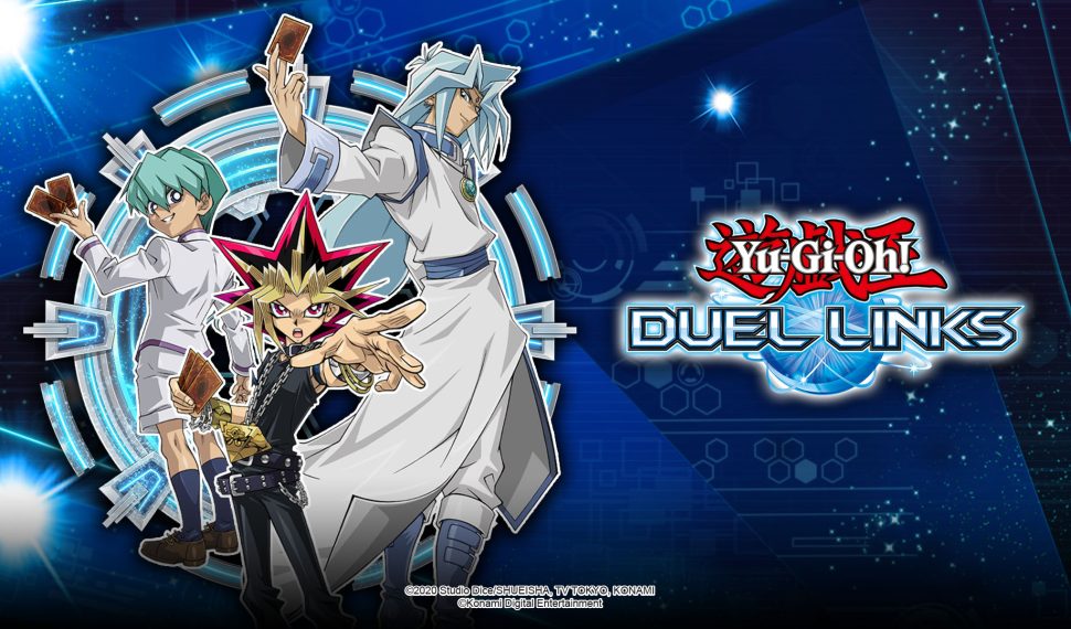遊戲王 Enlaces de duelo 決鬥聯盟 揭露全新決鬥世界！闇遊戲與海馬瀨人別樣風格登場