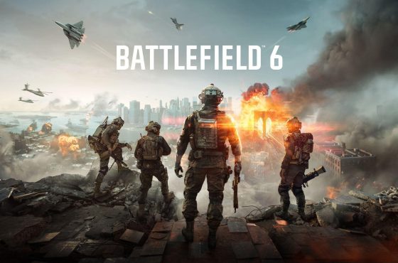 《戰地風雲6》——終極的全面戰爭體驗，今日正式推出 立即在 PLAYSTATION 5、PC 及 XBOX 上展開戰鬥