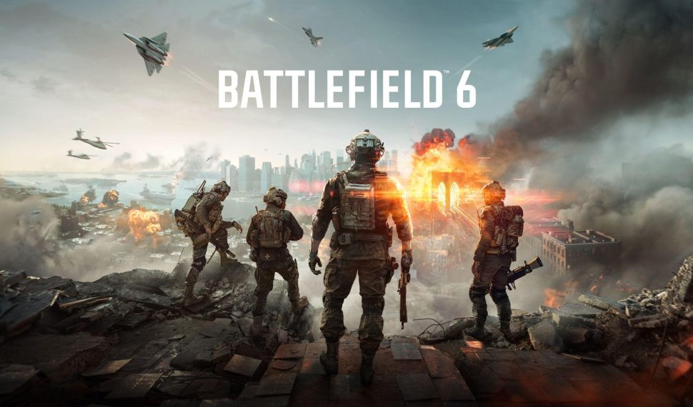 《戰地風雲6》——終極的全面戰爭體驗,今日正式推出 立即在 PLAYSTATION 5、PC 及 XBOX 上展開戰鬥 《戰地風雲6》——終極的全面戰爭體驗,今日正式推出 立即在 PLAYSTATION 5、PC 及 XBOX 上展開戰鬥