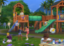 《Los Sims 4:冒險啟程》資料片現已推出
