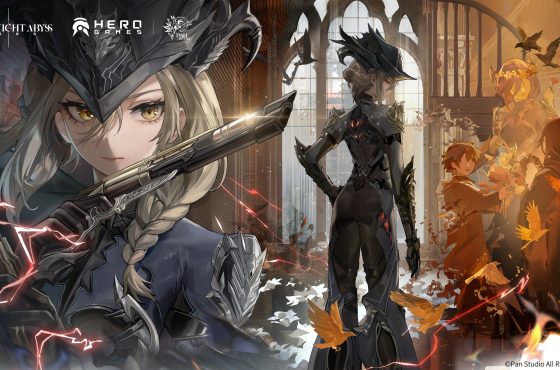 雙線幻想 × 多維戰鬥遊戲《二重螺旋》釋出「琳恩」角色資訊 金幣從不會說謊