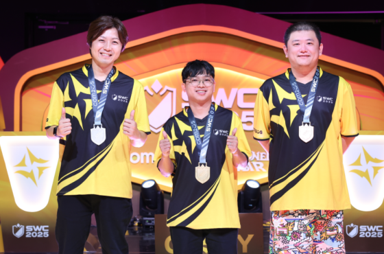 《魔靈召喚》SWC2025亞洲區決賽 越南選手「PU」勇奪二連霸！