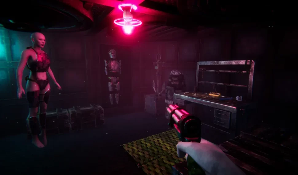 ⽔下多⼈⽣存遊戲《Ancla》即將登陸PC! ⽔下多⼈⽣存遊戲《Ancla》即將登陸PC!